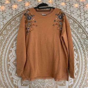 A&E “Ahh-mazingly” Soft Sweater